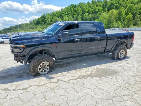 2025 Ram 2500 Limited