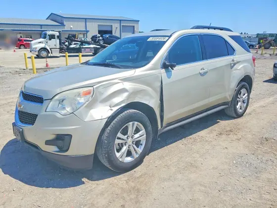 2013 Chevrolet Equinox LT