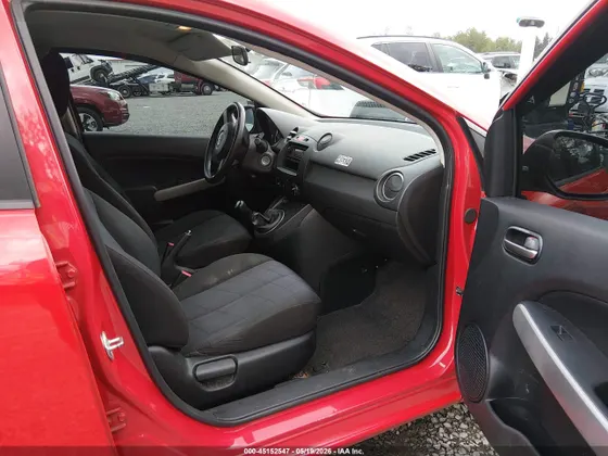 2012 Mazda Mazda2 Sport