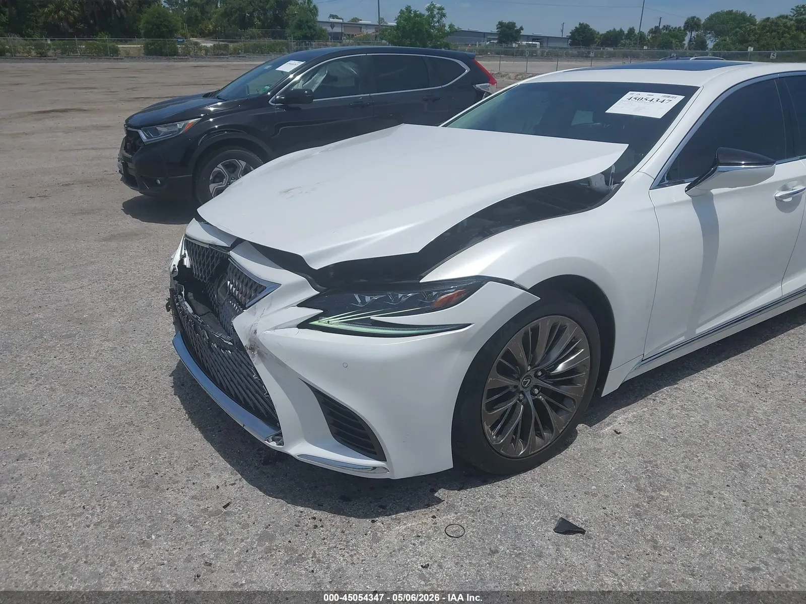 2020 Lexus LS LS 500
