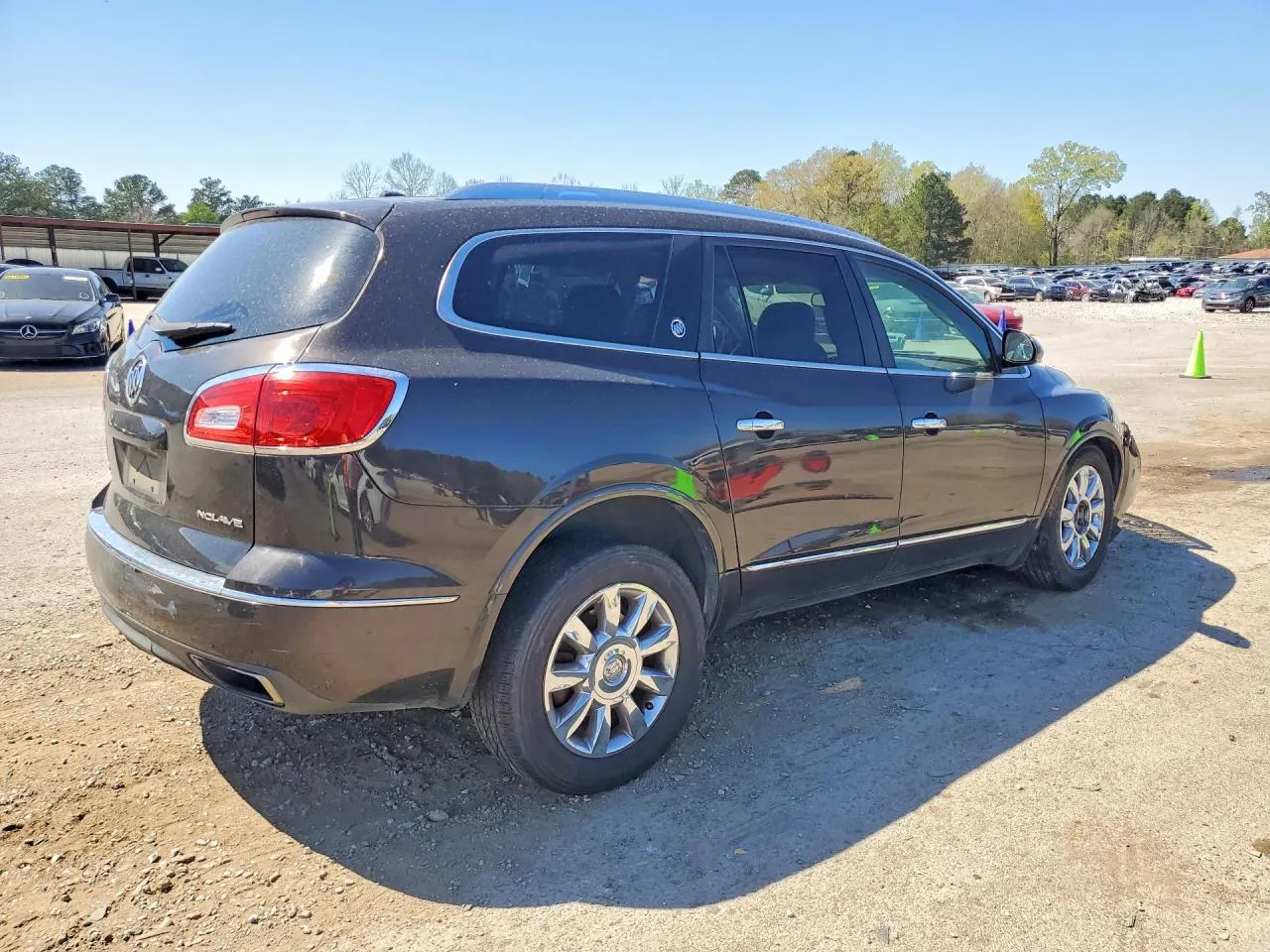 2013 Buick Enclave Leather