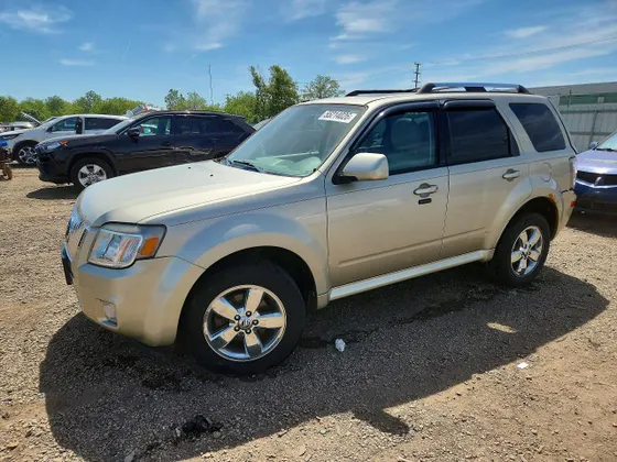 2011 Mercury Mariner Premier