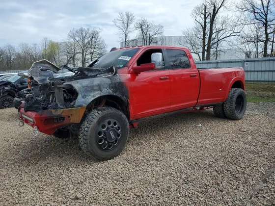 2020 Ram 3500 Longhorn