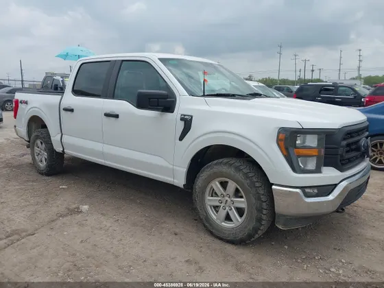 2023 Ford F-150 King Ranch