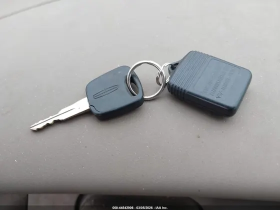 2002 Lincoln Navigator