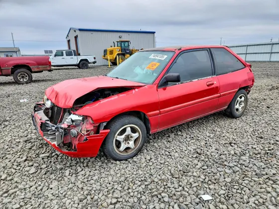 1994 Ford Escort LX