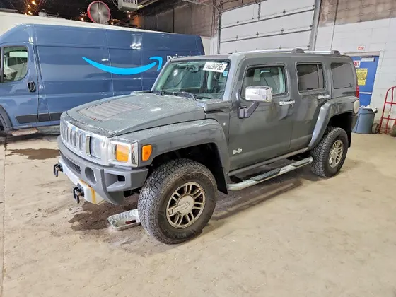 2008 HUMMER H3 SUV