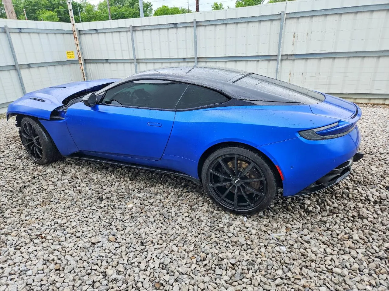 2020 Aston Martin DB11 AMR