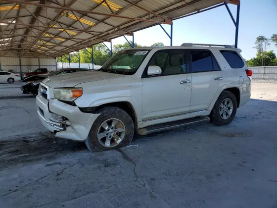 2010 Toyota 4Runner SR5