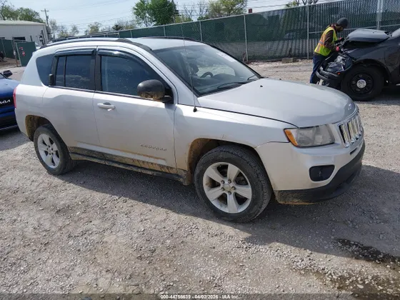 2013 Jeep Compass Sport