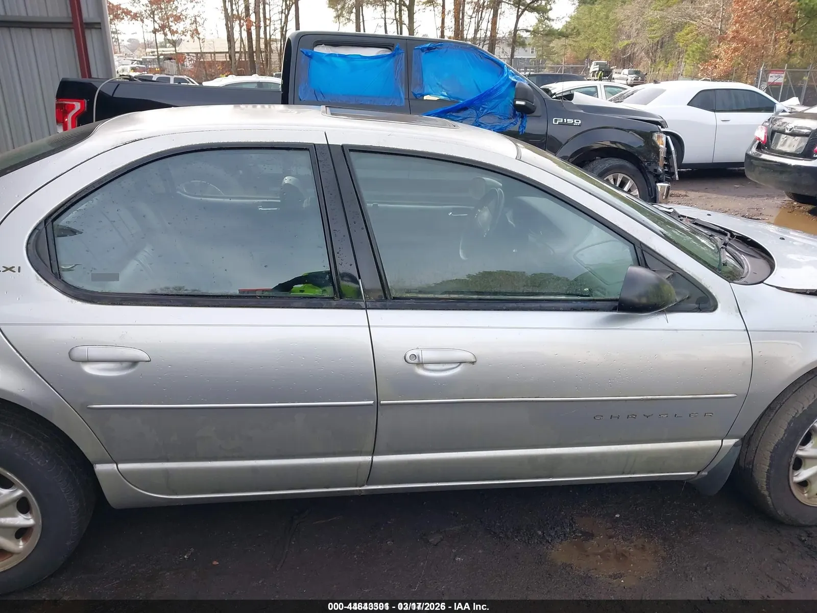 2000 Chrysler Cirrus Lxi