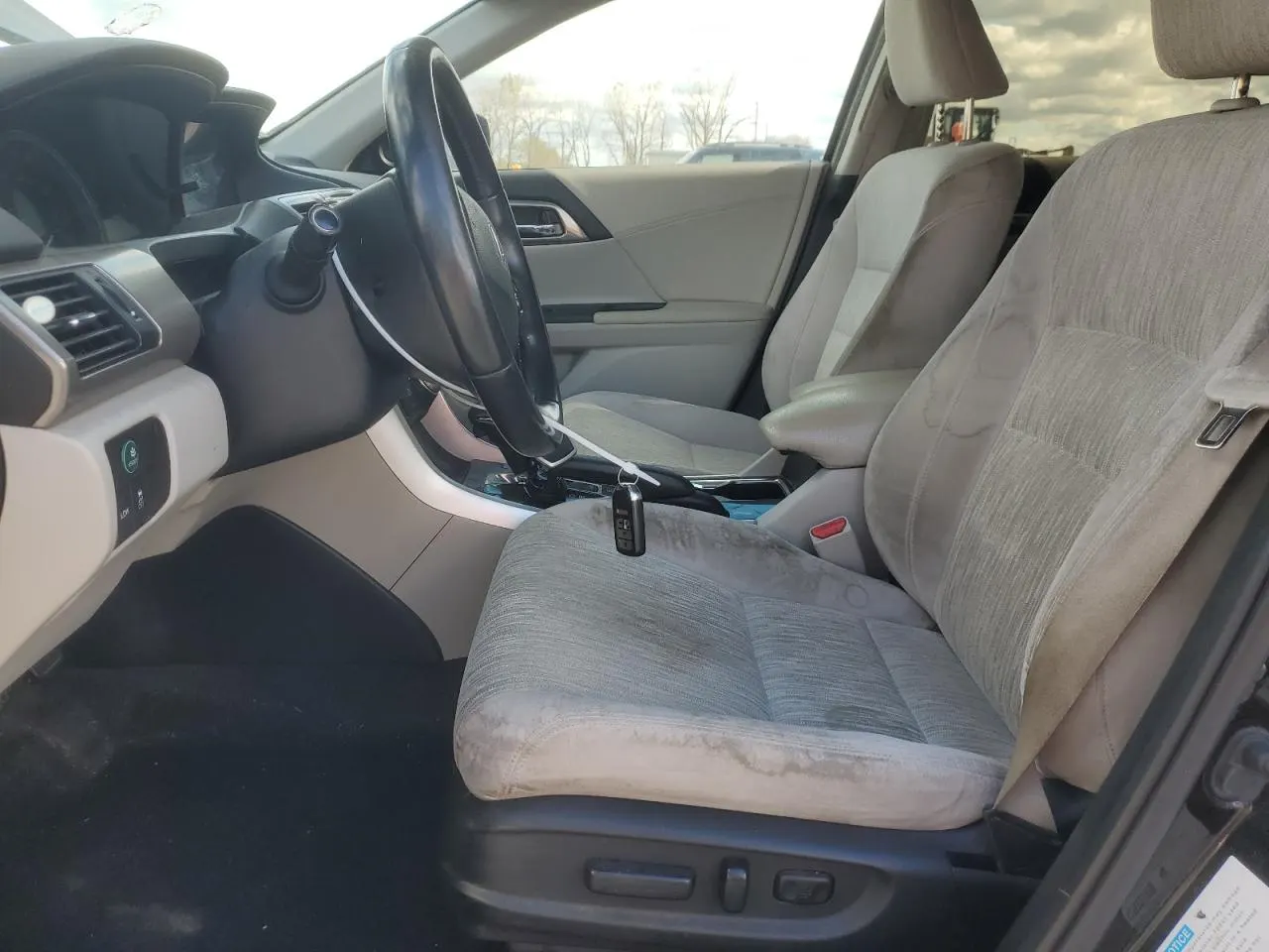 2014 Honda Accord Plug-in Hybrid PLUG-IN HYBRID