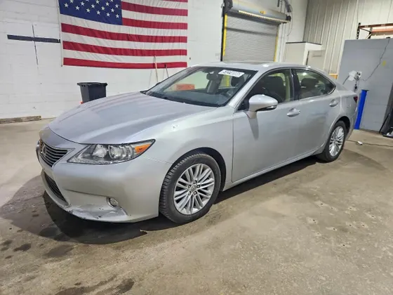2015 Lexus ES 350 ES