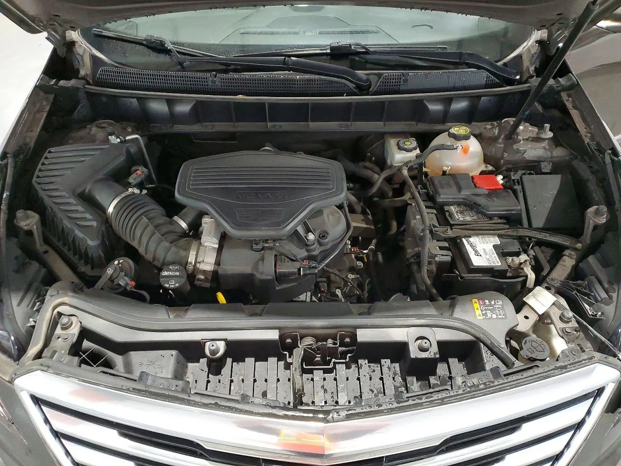 2019 Cadillac XT5 Luxury AWD
