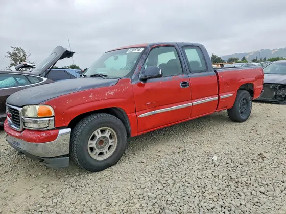 2000 GMC New Sierra 1500 SLE