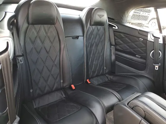 2015 Bentley Continental GT V8 S CONTINENTAL