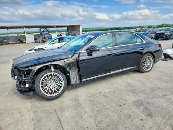 2021 Genesis G90 3.3T Premium