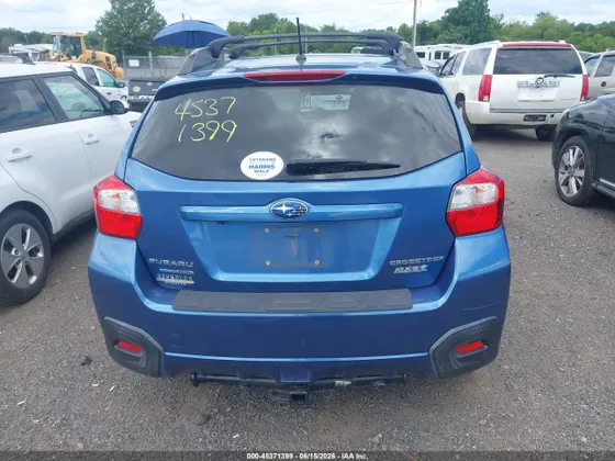 2017 Subaru Crosstrek Premium