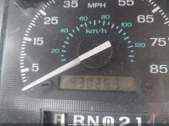1995 Ford Club Wagon XL
