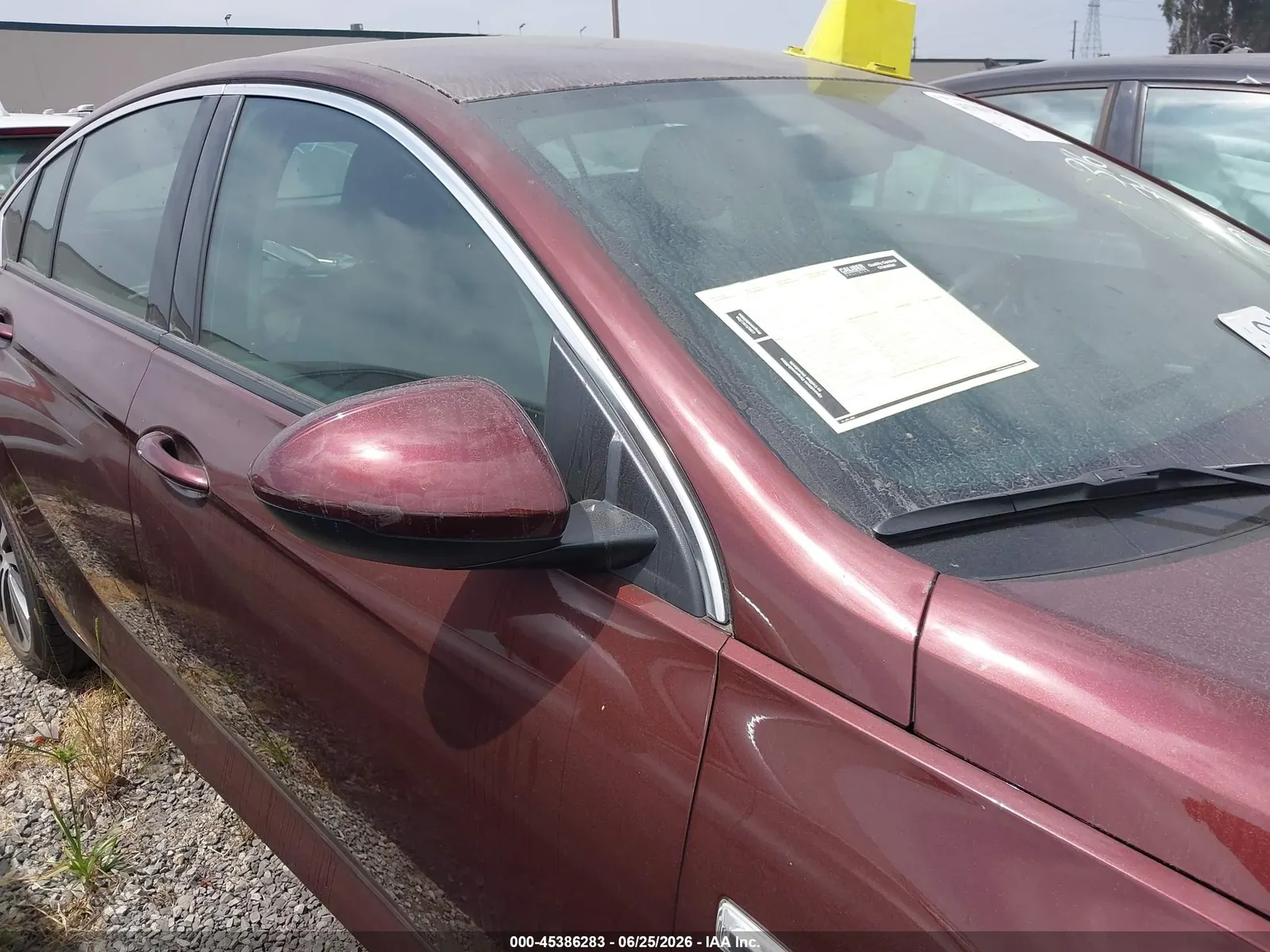 2019 Buick Regal Sportback Essence