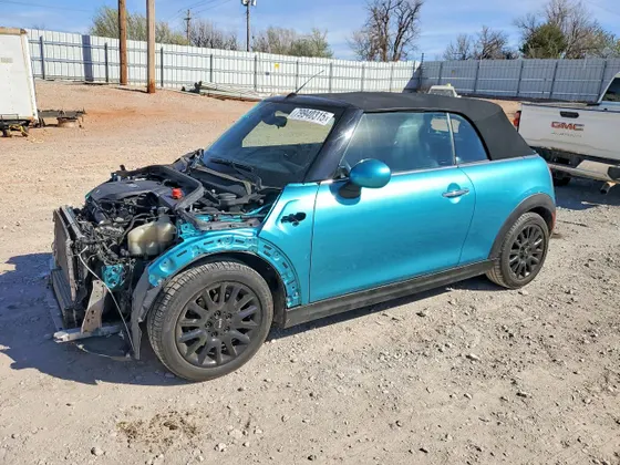 2019 MINI Convertible Cooper