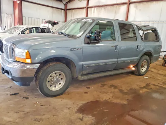 2000 Ford Excursion Special Serv