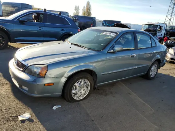 2005 Suzuki VERONA S
