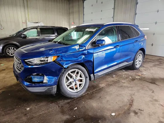 2021 Ford Edge ST-Line