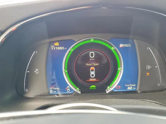 2014 Cadillac ELR