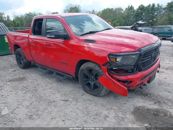 2021 Ram 1500 Big Horn