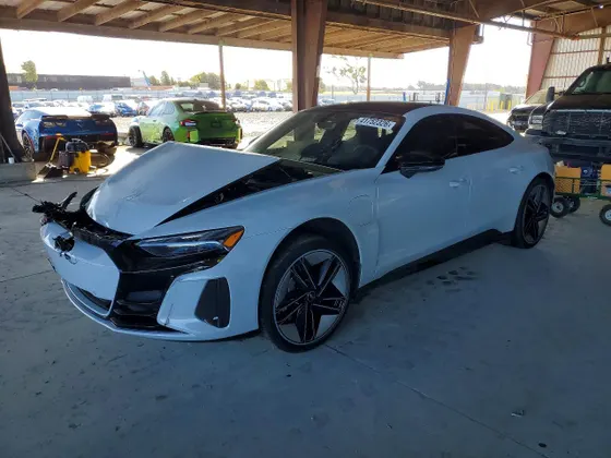 2024 Audi RS e-tron GT