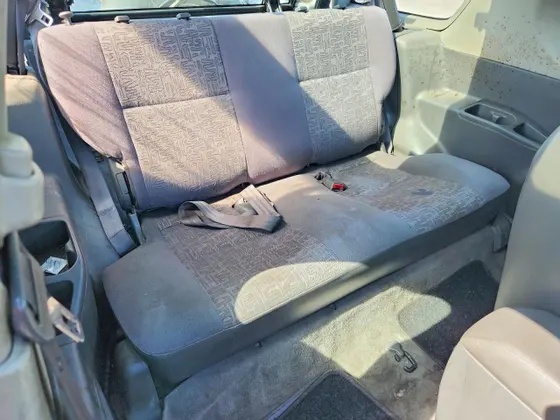 2002 Isuzu Rodeo