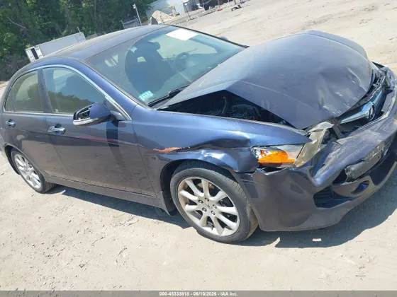 2008 Acura TSX