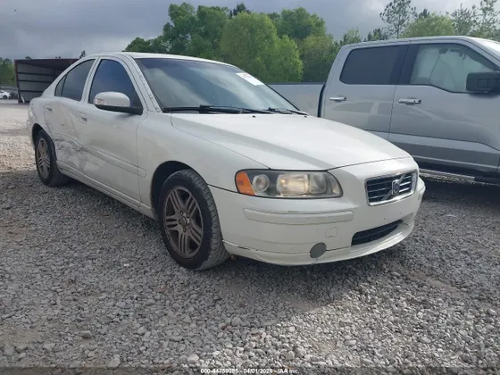 2009 Volvo S60 2.5T