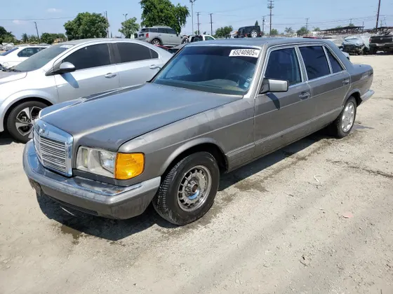 1985 Mercedes-Benz 500 Series 500SEL
