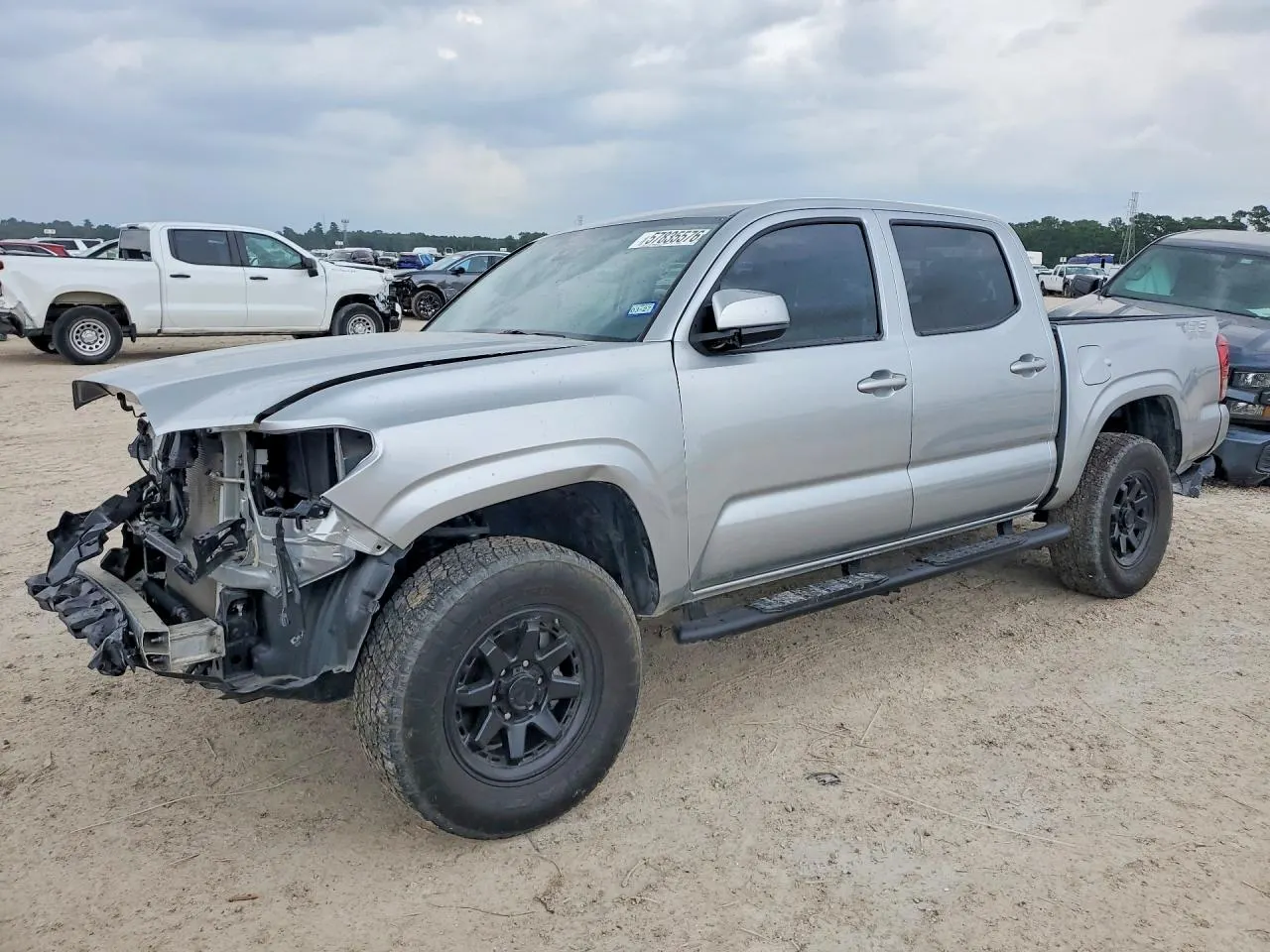 2023 Toyota Tacoma 4WD TRD Sport