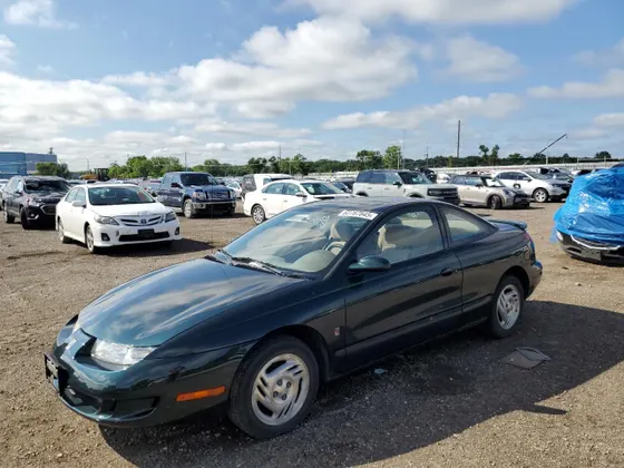 1998 Saturn SC 2dr SC2