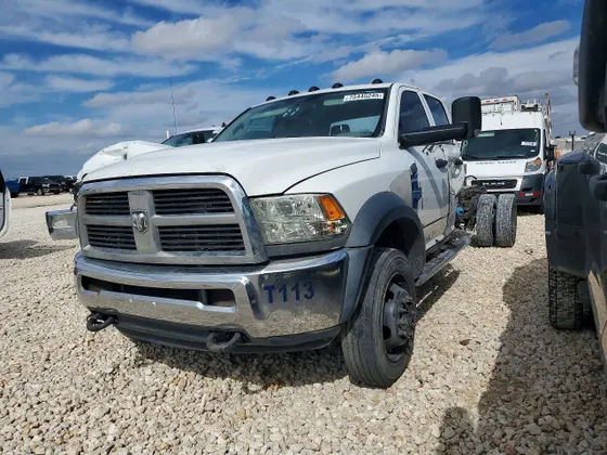2012 Dodge RAM ST