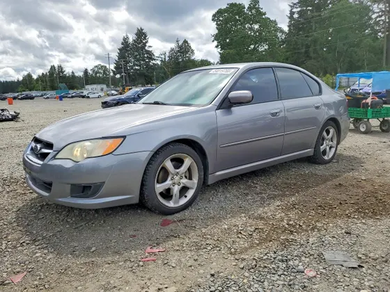 2009 Subaru Legacy Special Edition