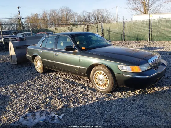 1998 Mercury Grand Marquis LS