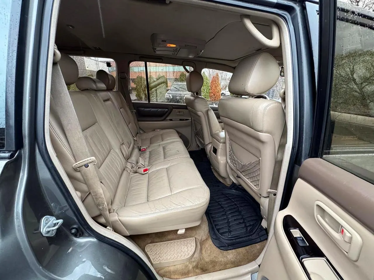 2002 Toyota Land Cruiser