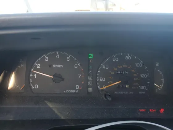 1990 Toyota CRESSIDA LUXURY