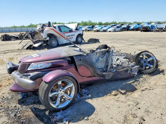 1999 Plymouth Prowler