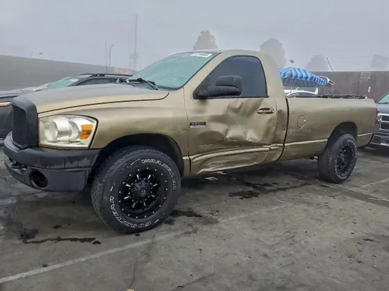 2008 Dodge RAM RAM 2500