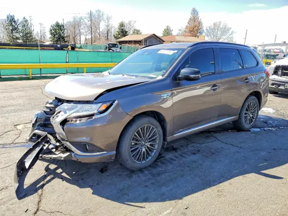 2022 Mitsubishi Outlander PHEV SEL