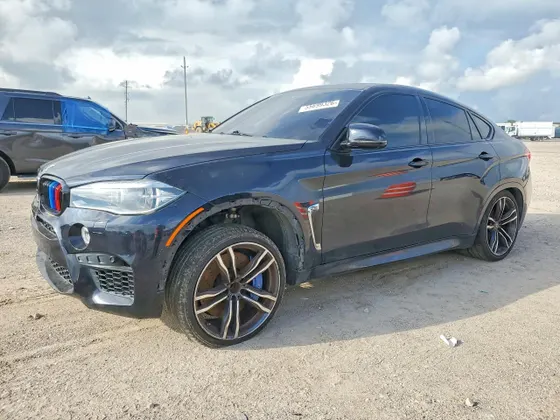 2015 BMW X6 M X6