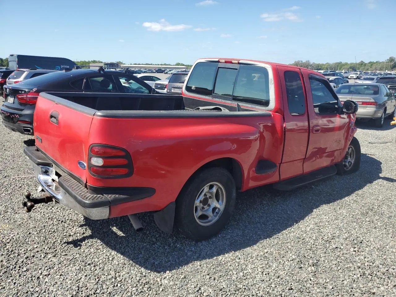 1998 Ford F-150 XL