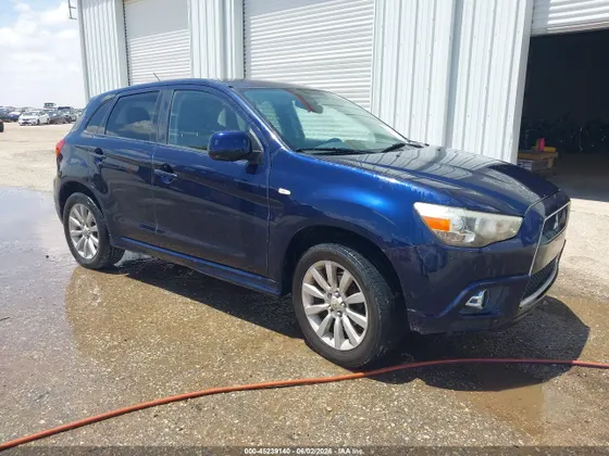 2011 Mitsubishi Outlander Sport SE