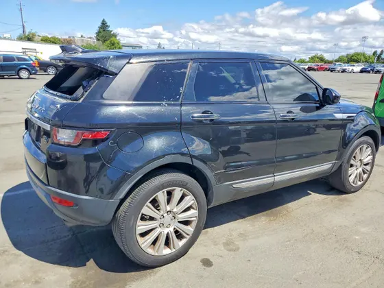 2016 Land Rover Range Rover Evoque HSE