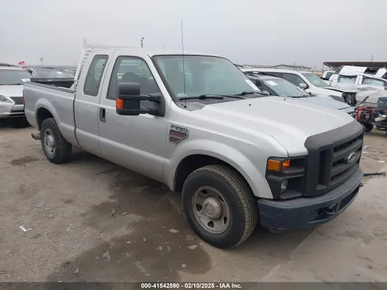 2010 Ford F-250 LARIAT/XL/XLT